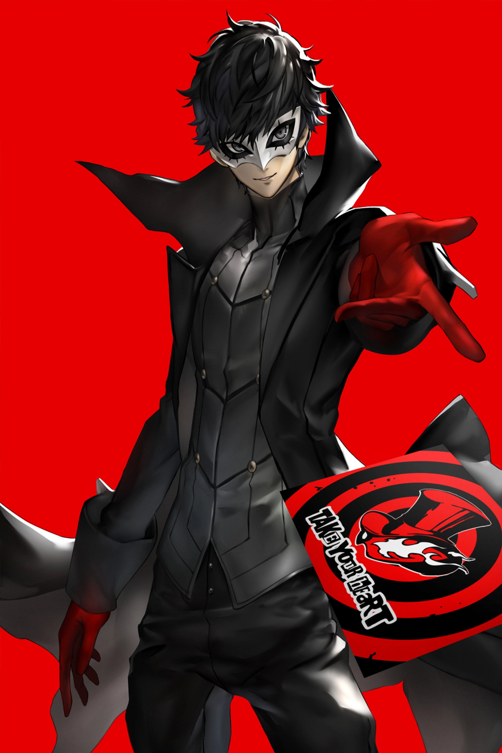 PERSONA5 the Animation