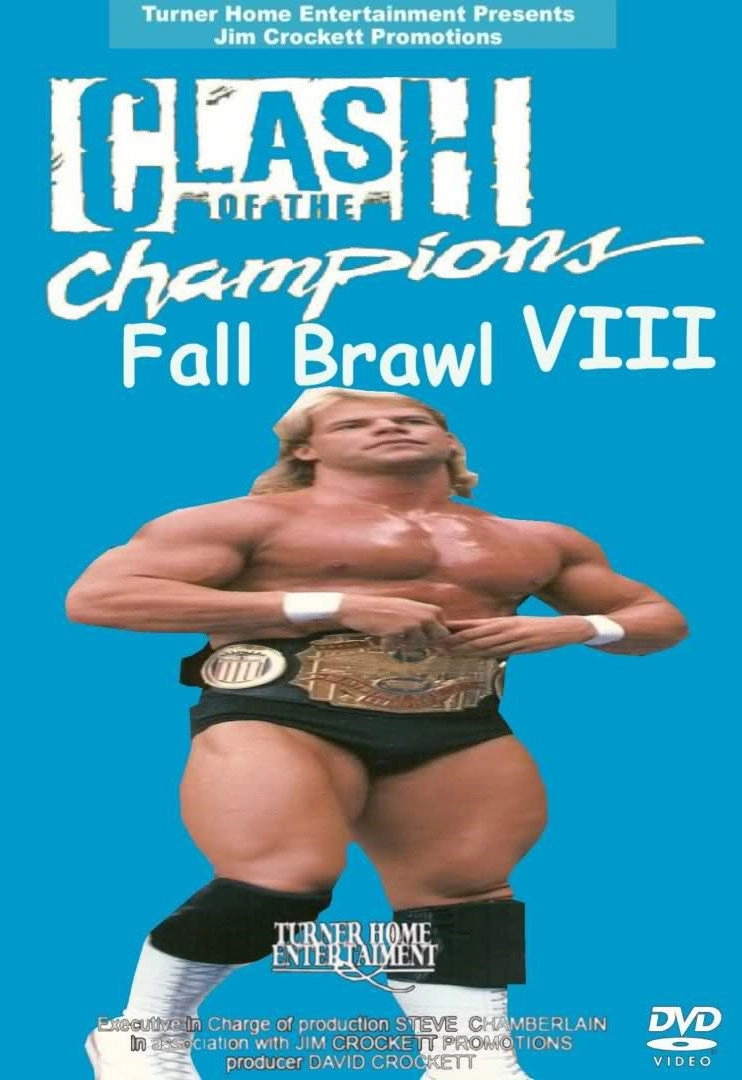 NWA Clash of The Champions VIII: Fall Brawl '89