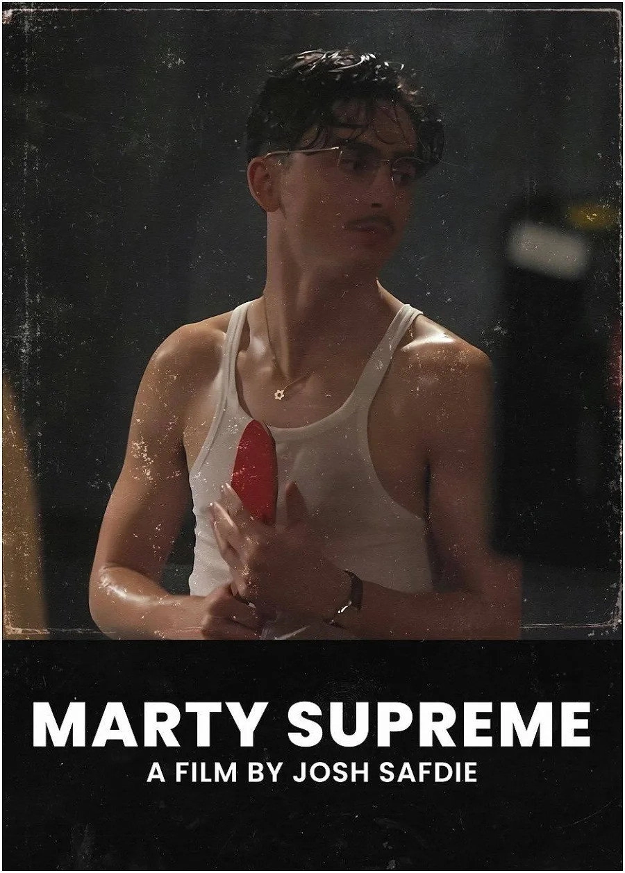 Marty Supreme