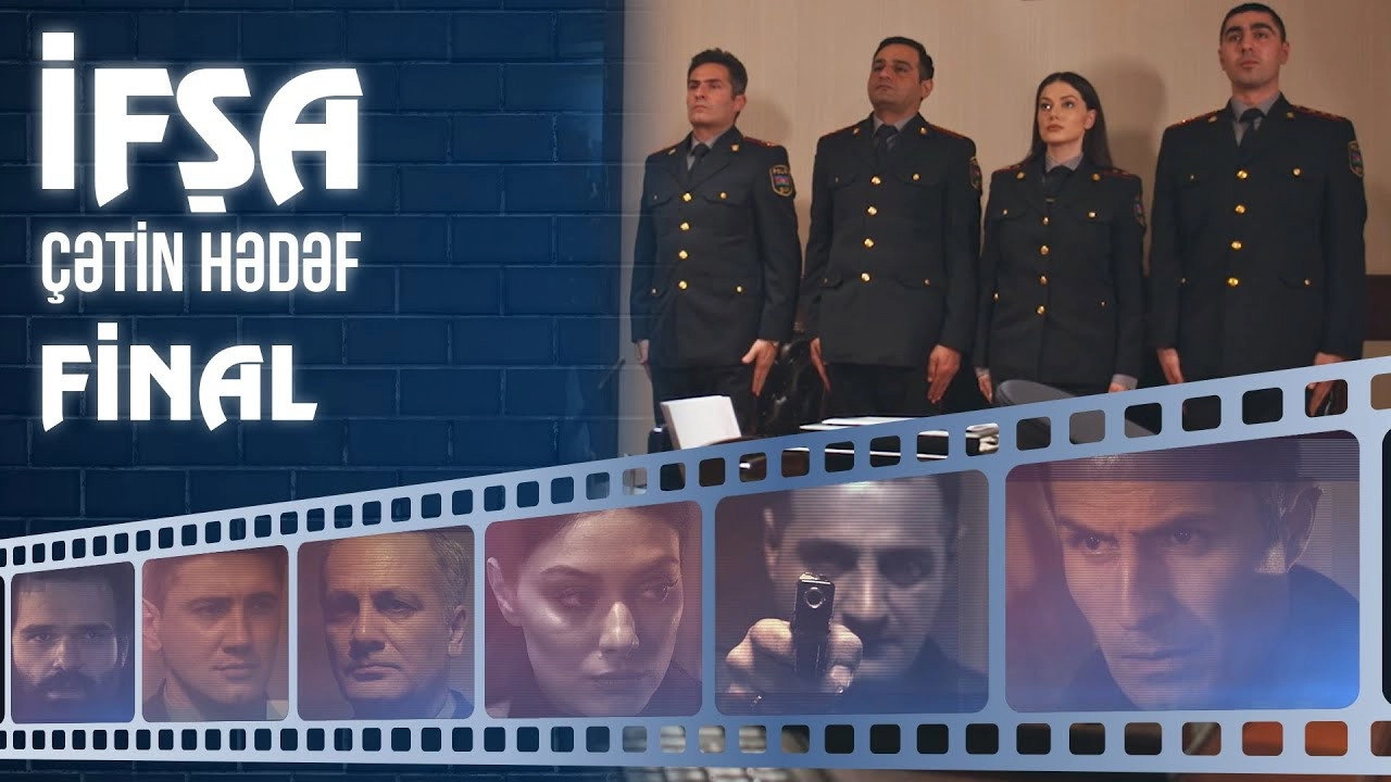 İfşa - Çətin hədəf