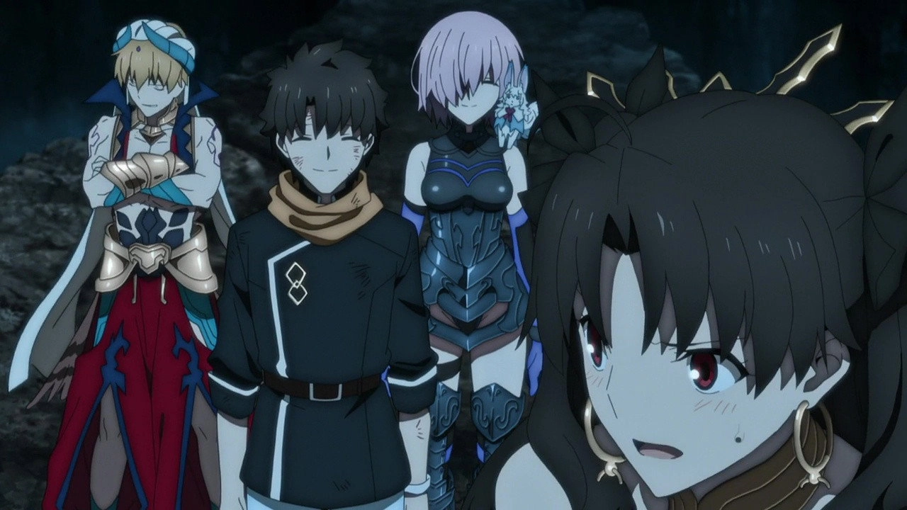 Fate/Grand Order Absolute Demonic Front: Babylonia