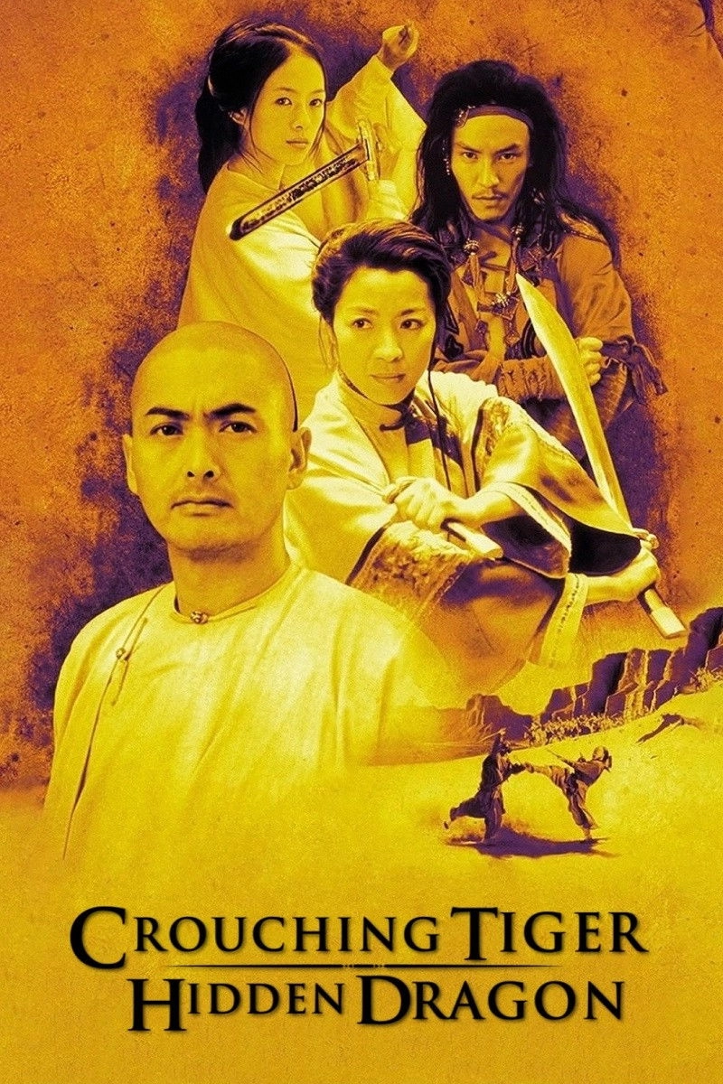 Crouching Tiger, Hidden Dragon