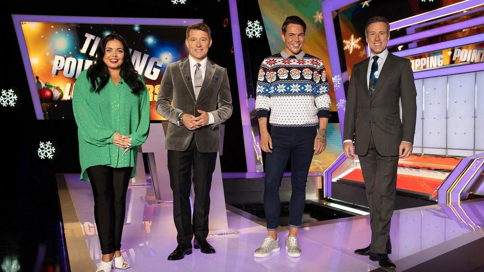 Tipping Point: Lucky Stars