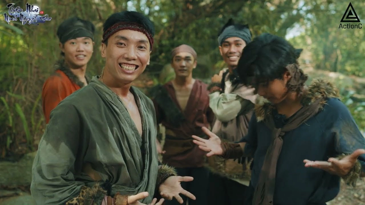 Thiên Nhai Minh Nguyệt Đao