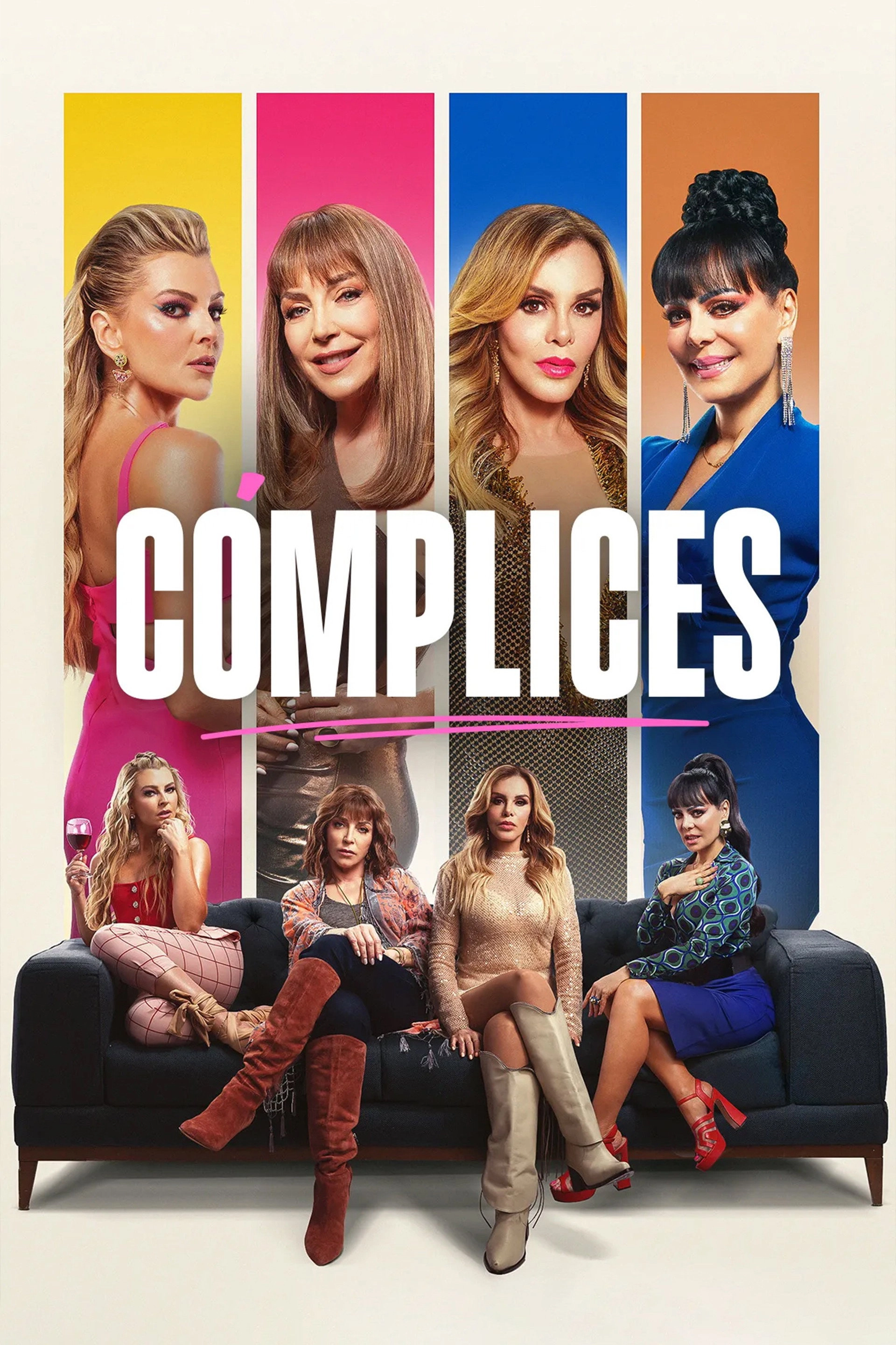 Cómplices