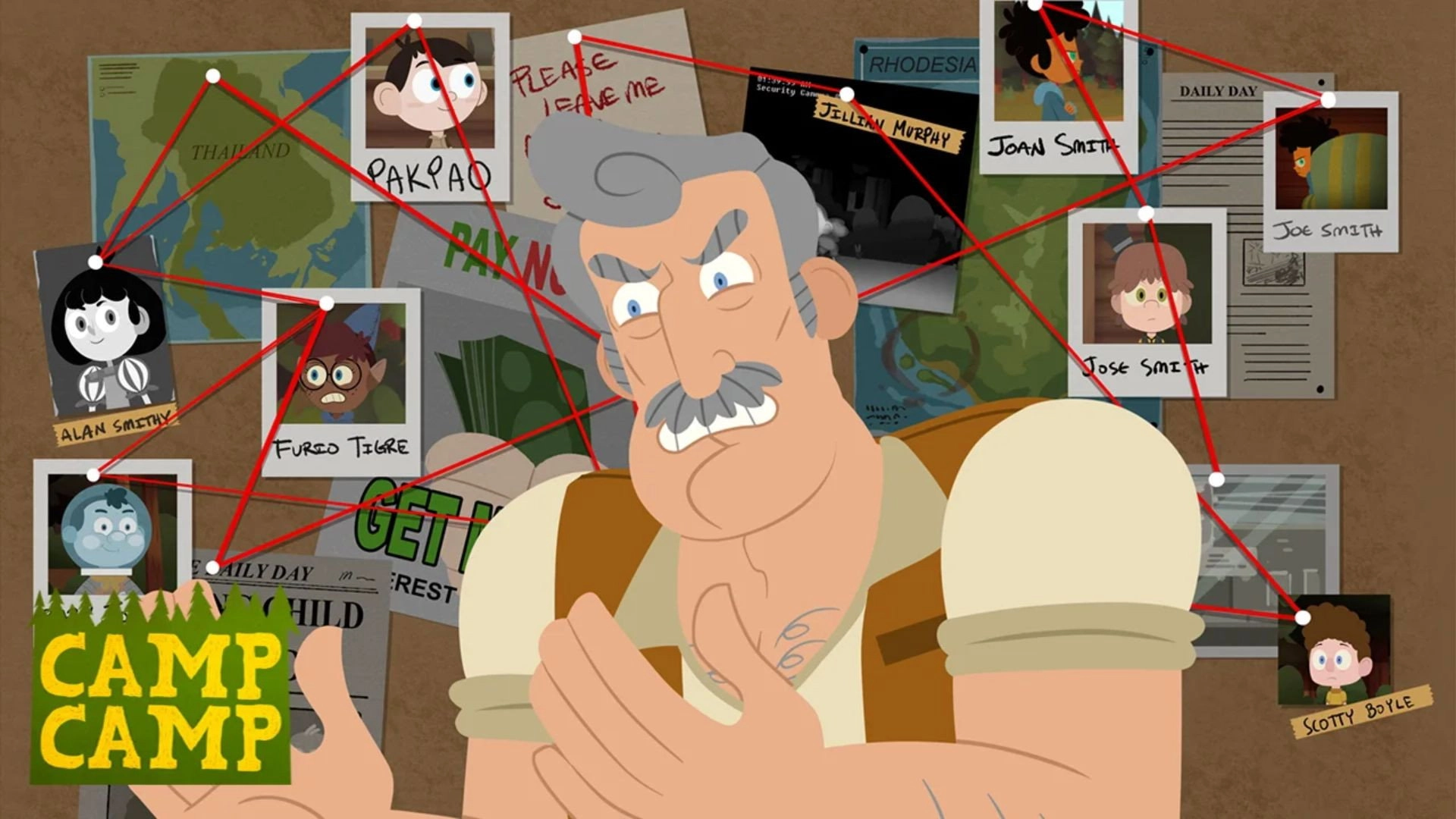Camp Camp