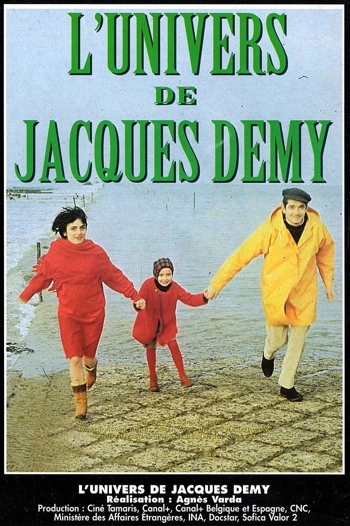 The World of Jacques Demy