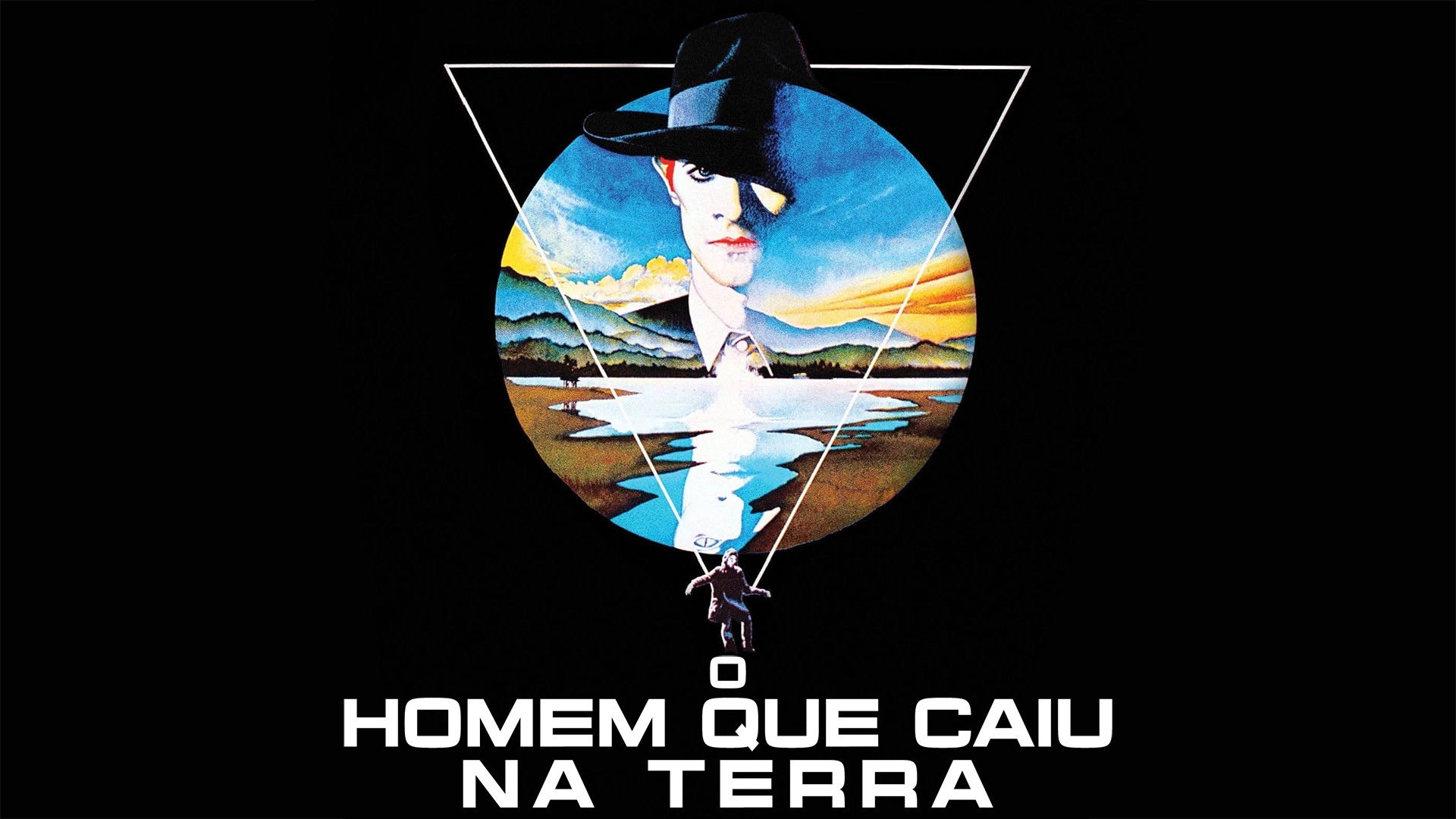 The Man Who Fell to Earth
