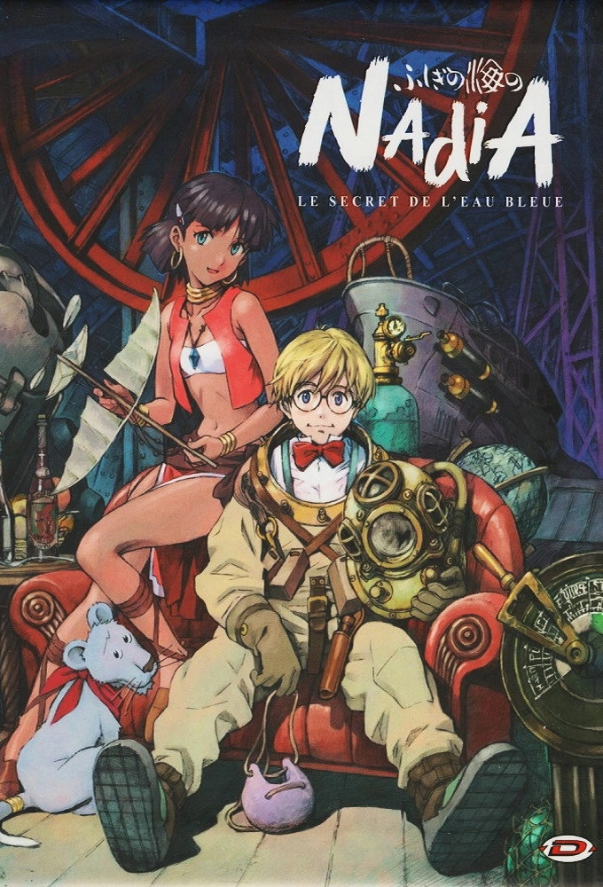 Nadia: The Secret of Blue Water