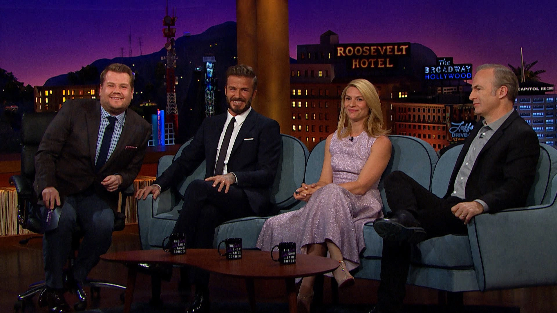The Late Late Show with James Corden