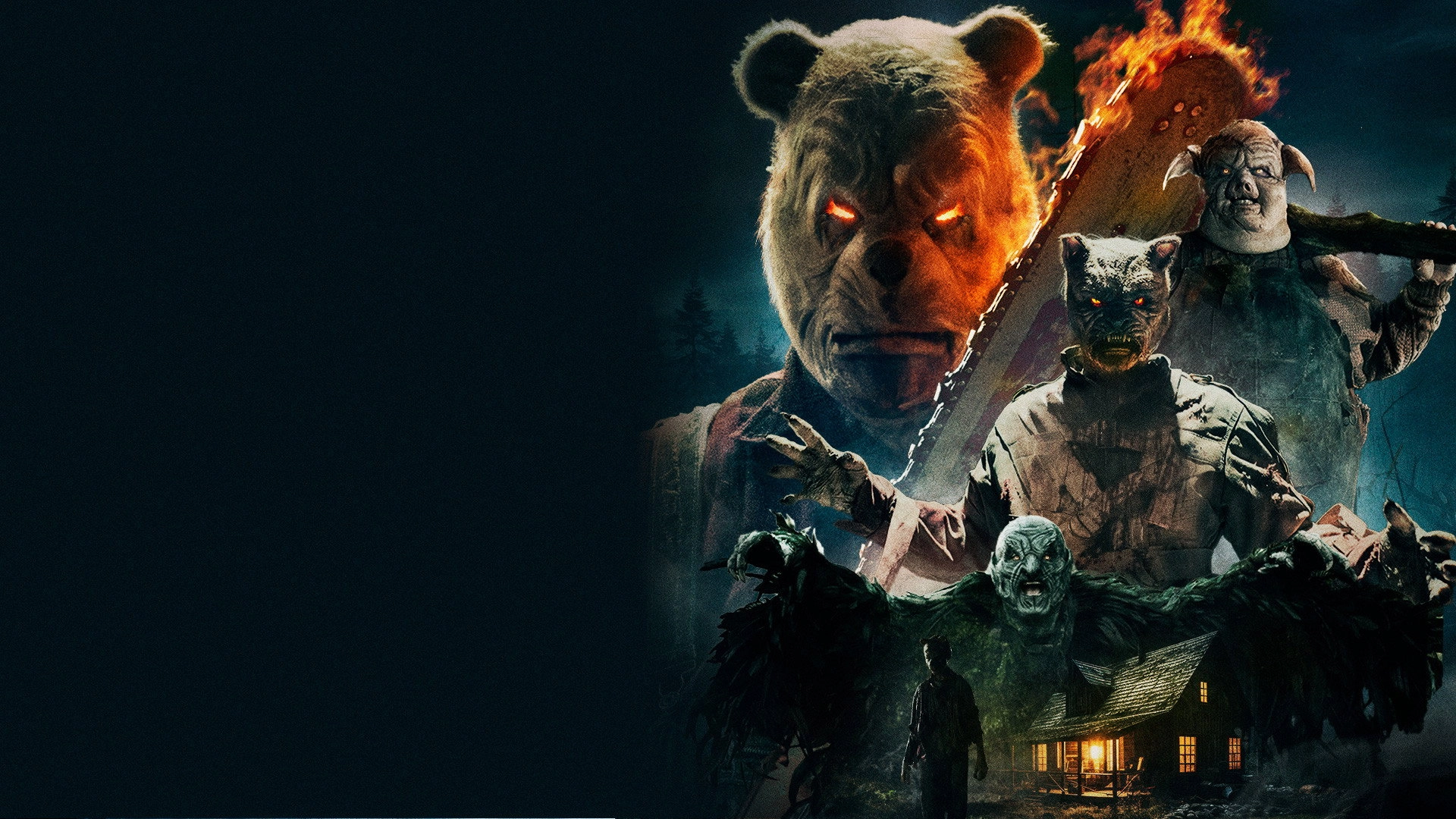 Winnie-the-Pooh: Blood and Honey 2