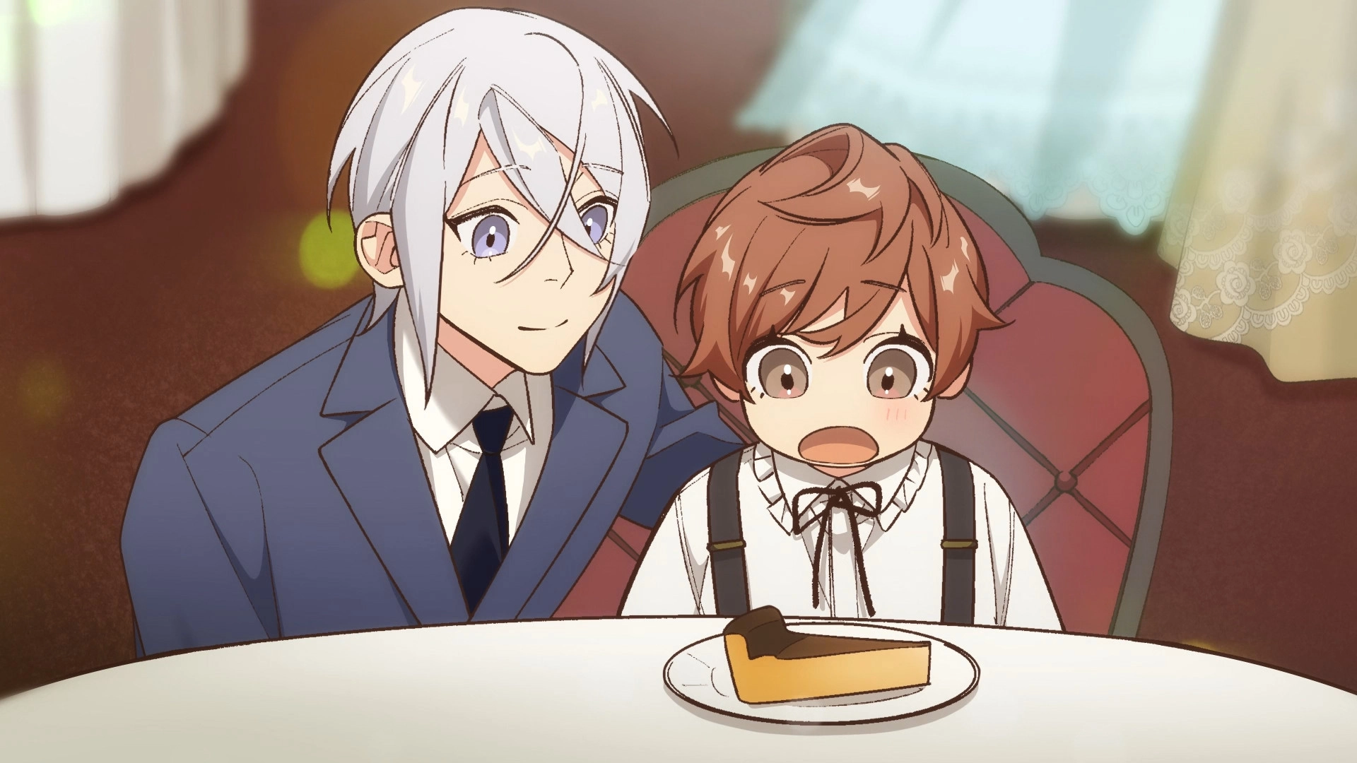 I'll Live a Long Life to Dote on My Favorite Stepbrother!