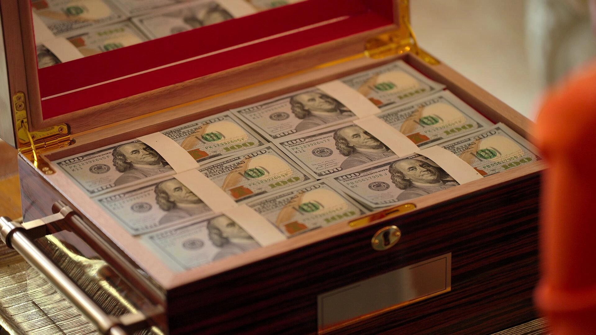 Million Dollar Secret