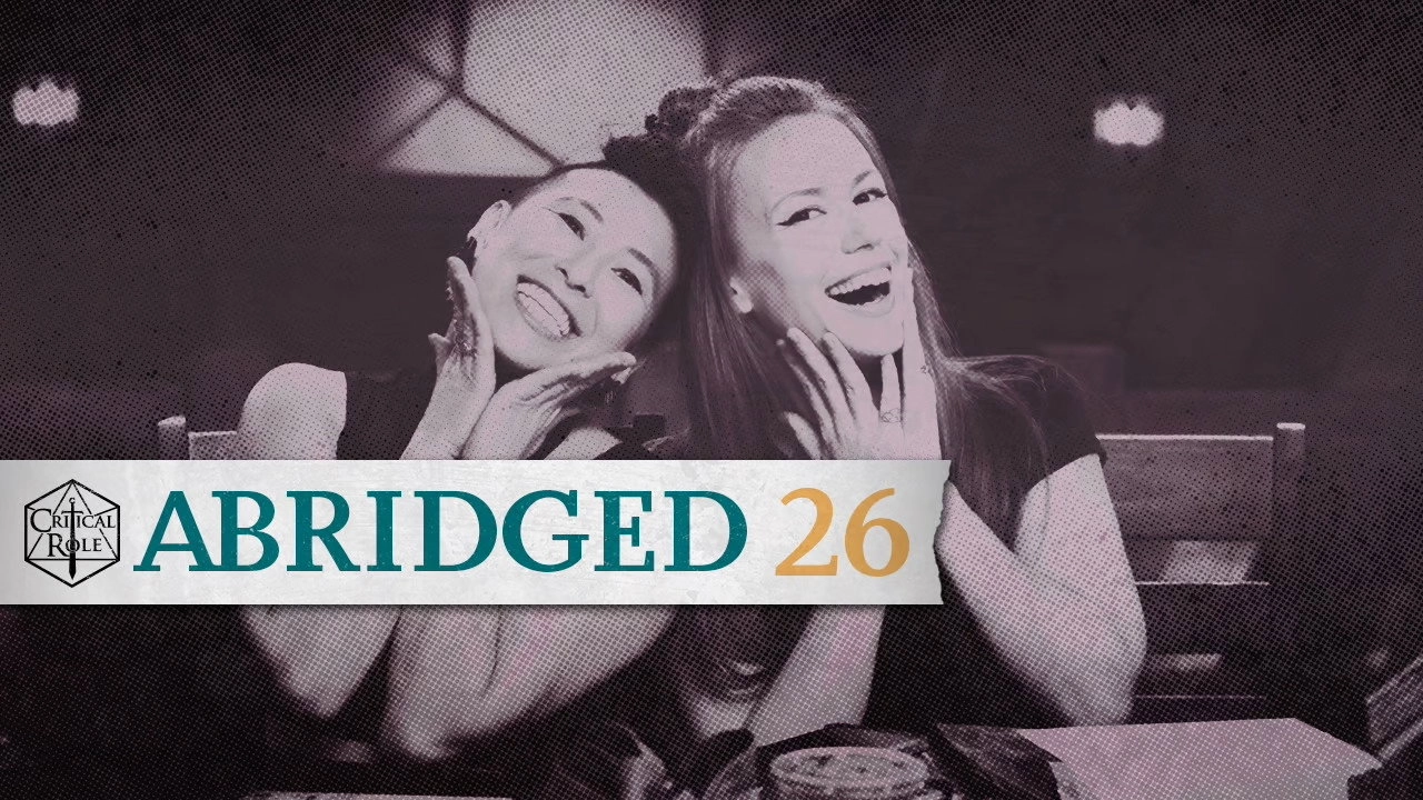 Critical Role Abridged
