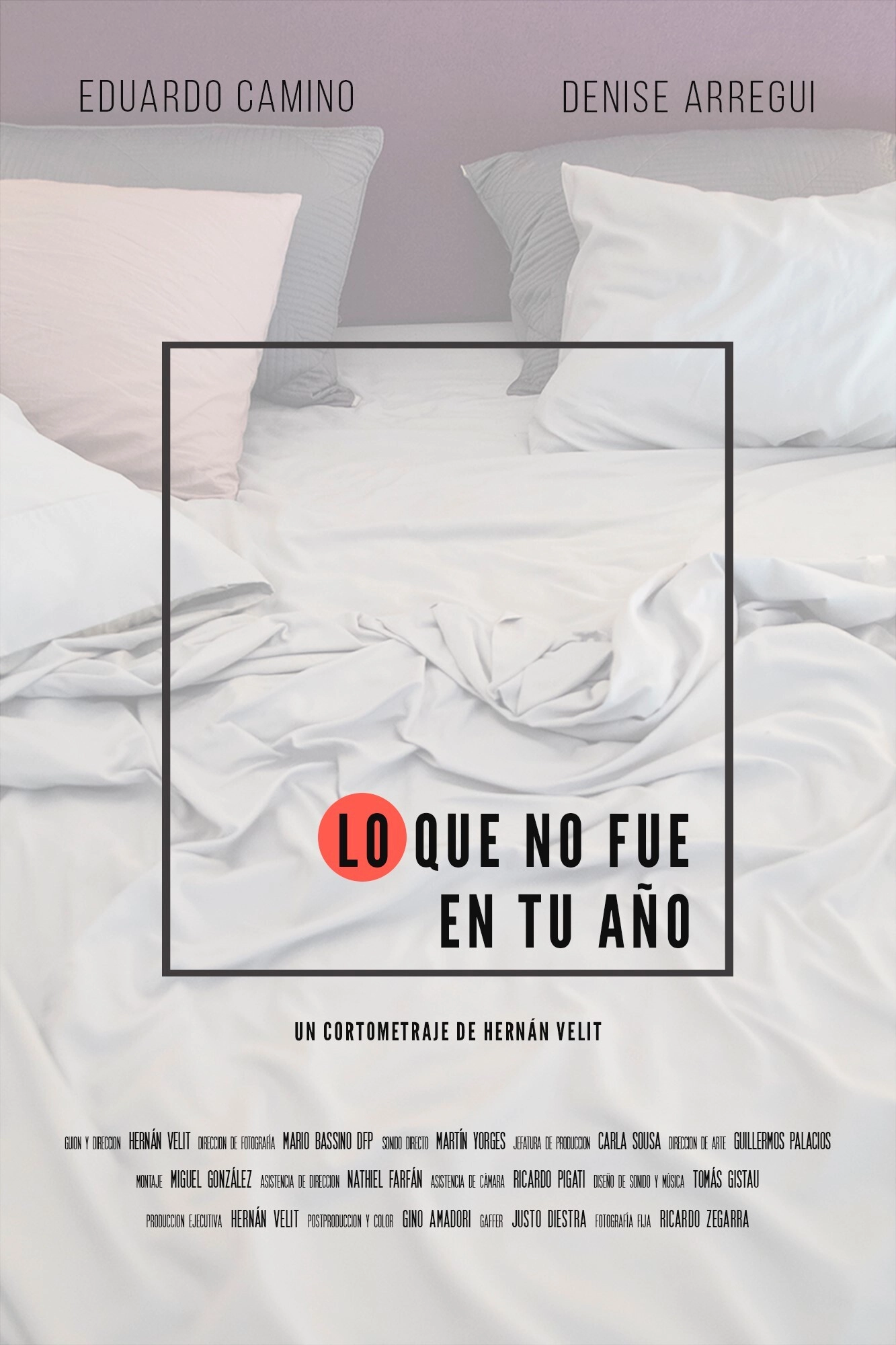 Lo que no fue en tu año