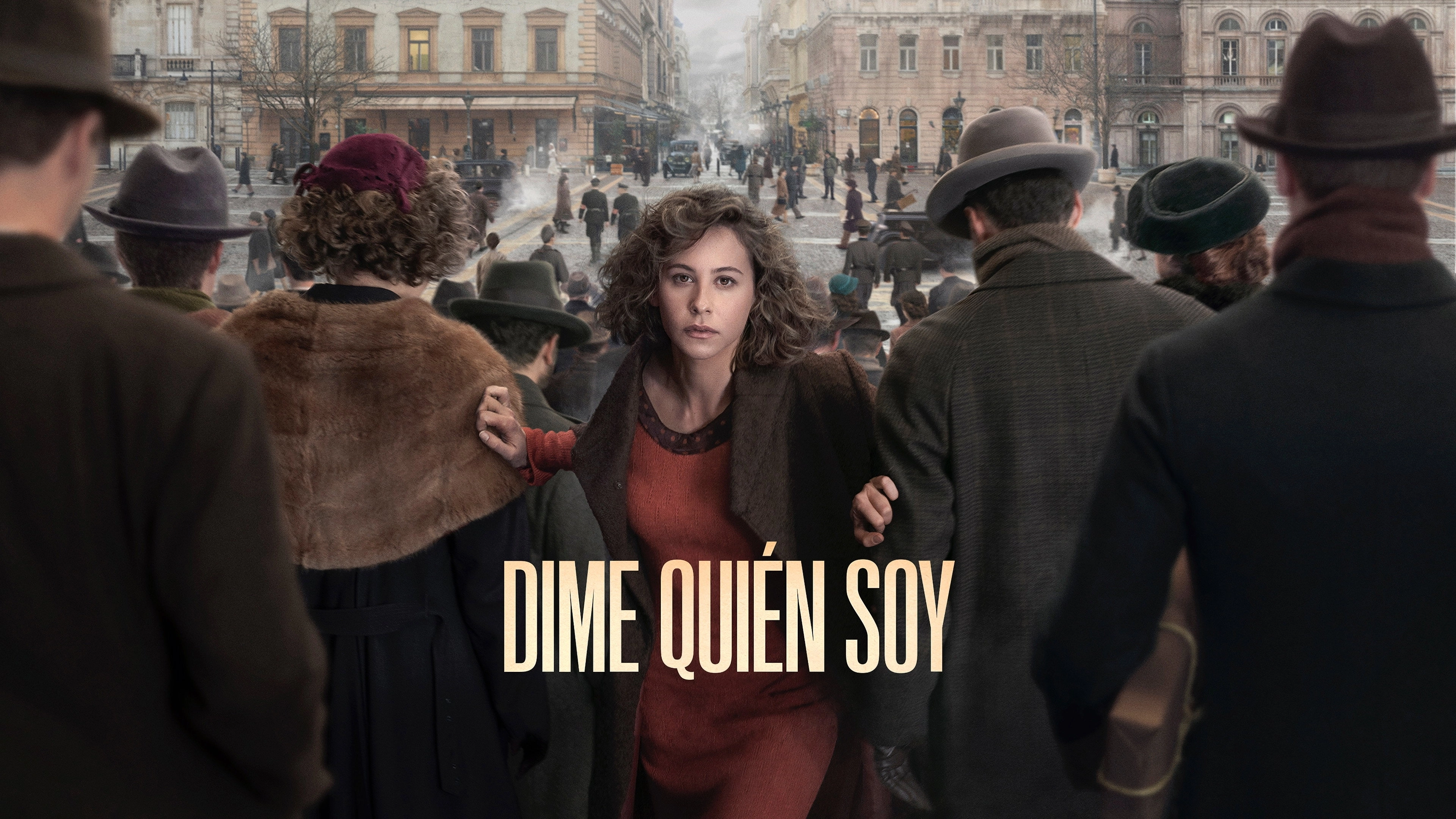 Dime Quién Soy: Mistress of War