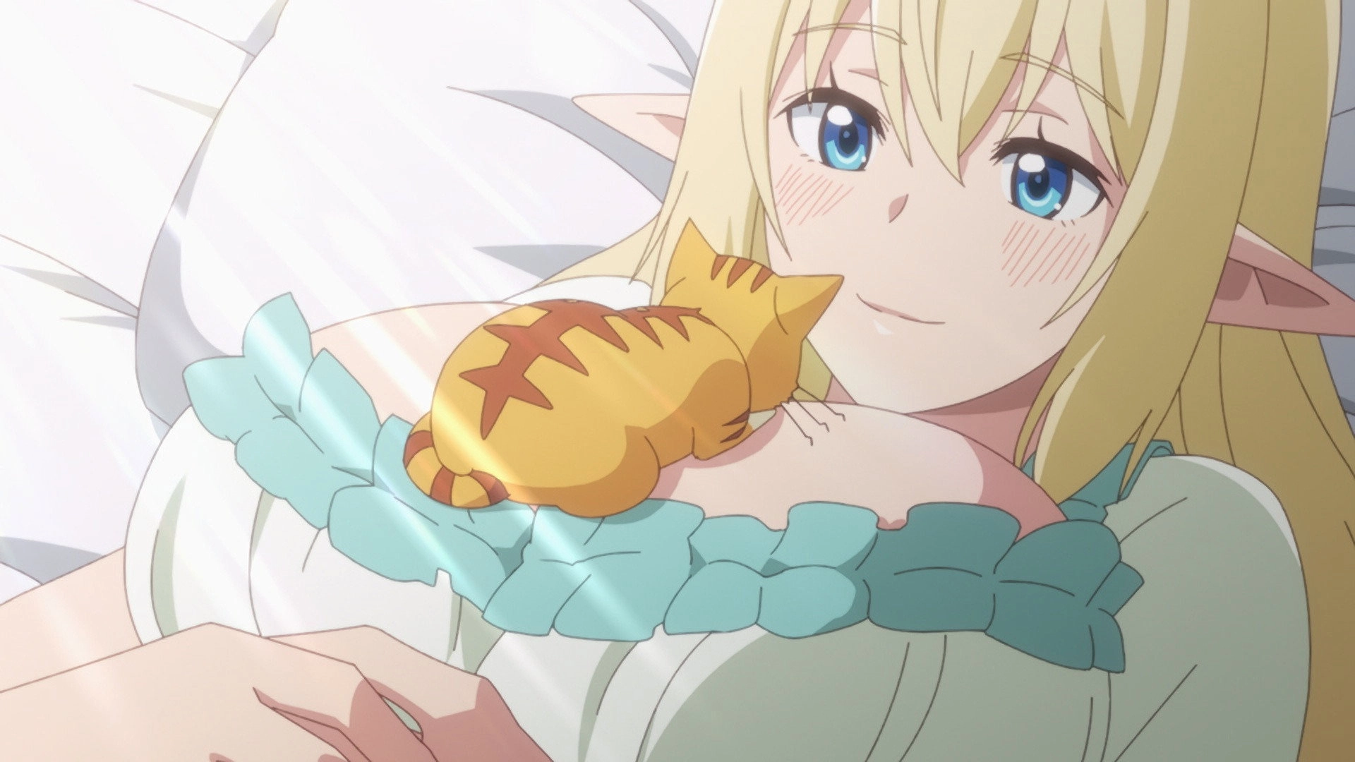 Beheneko: The Elf-Girl's Cat Is Secretly an S-Ranked Monster!
