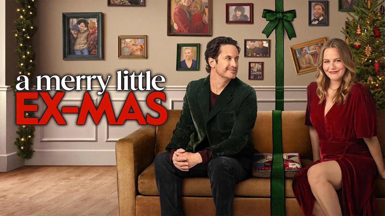 A Merry Little Ex-Mas