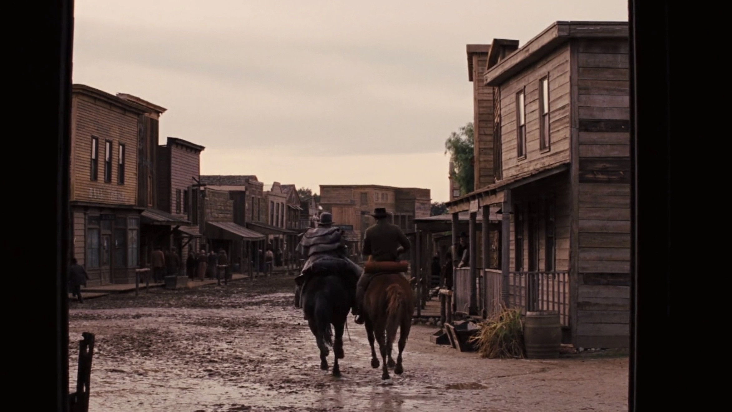 Django Unchained
