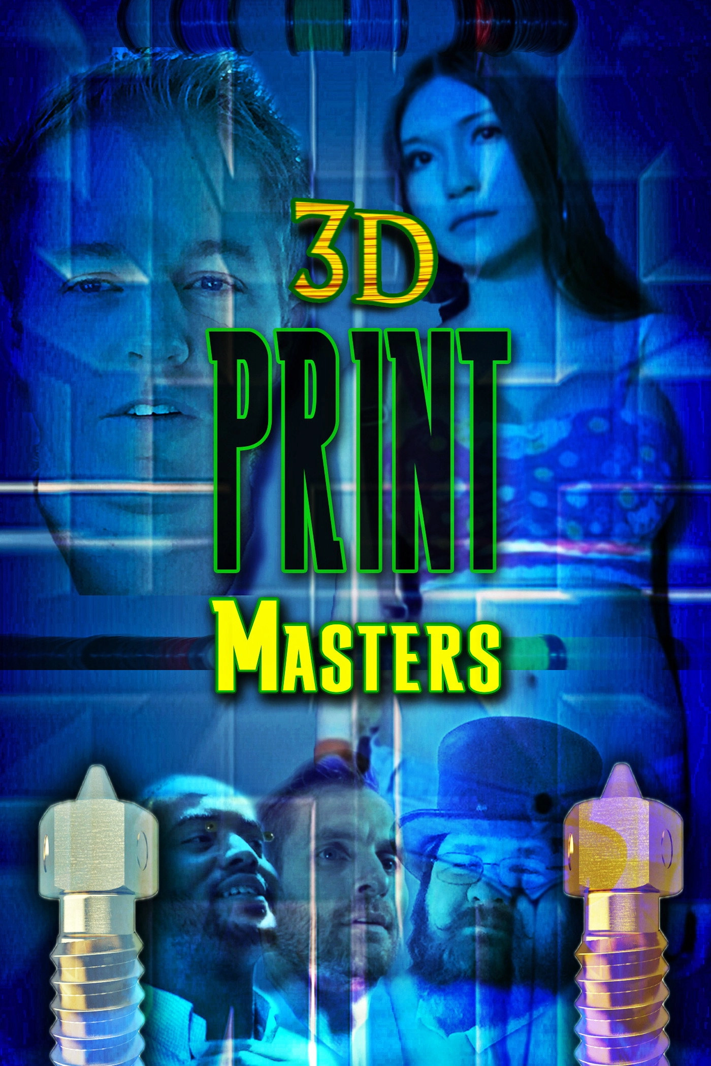 3D Print Masters