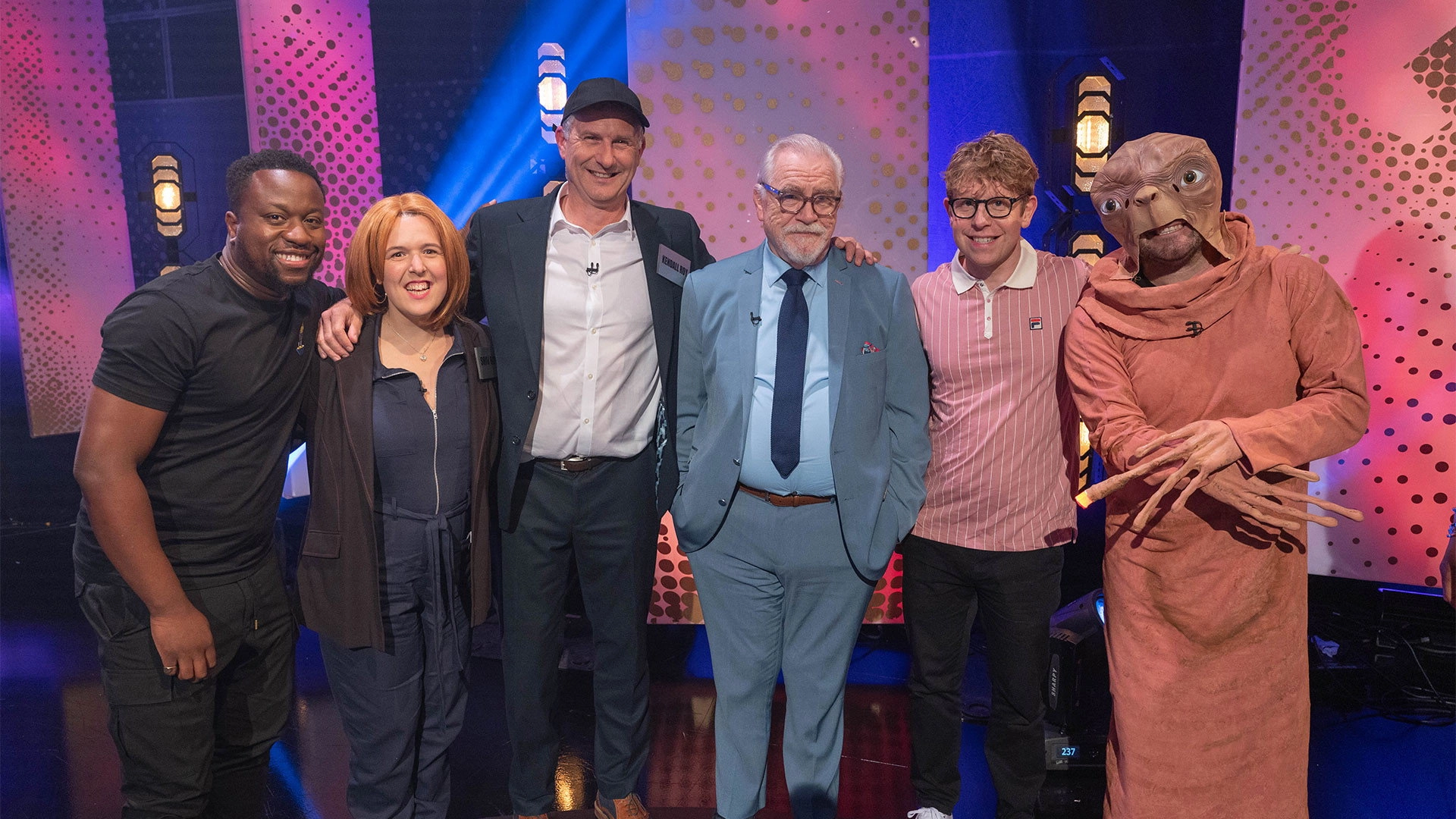 The Last Leg