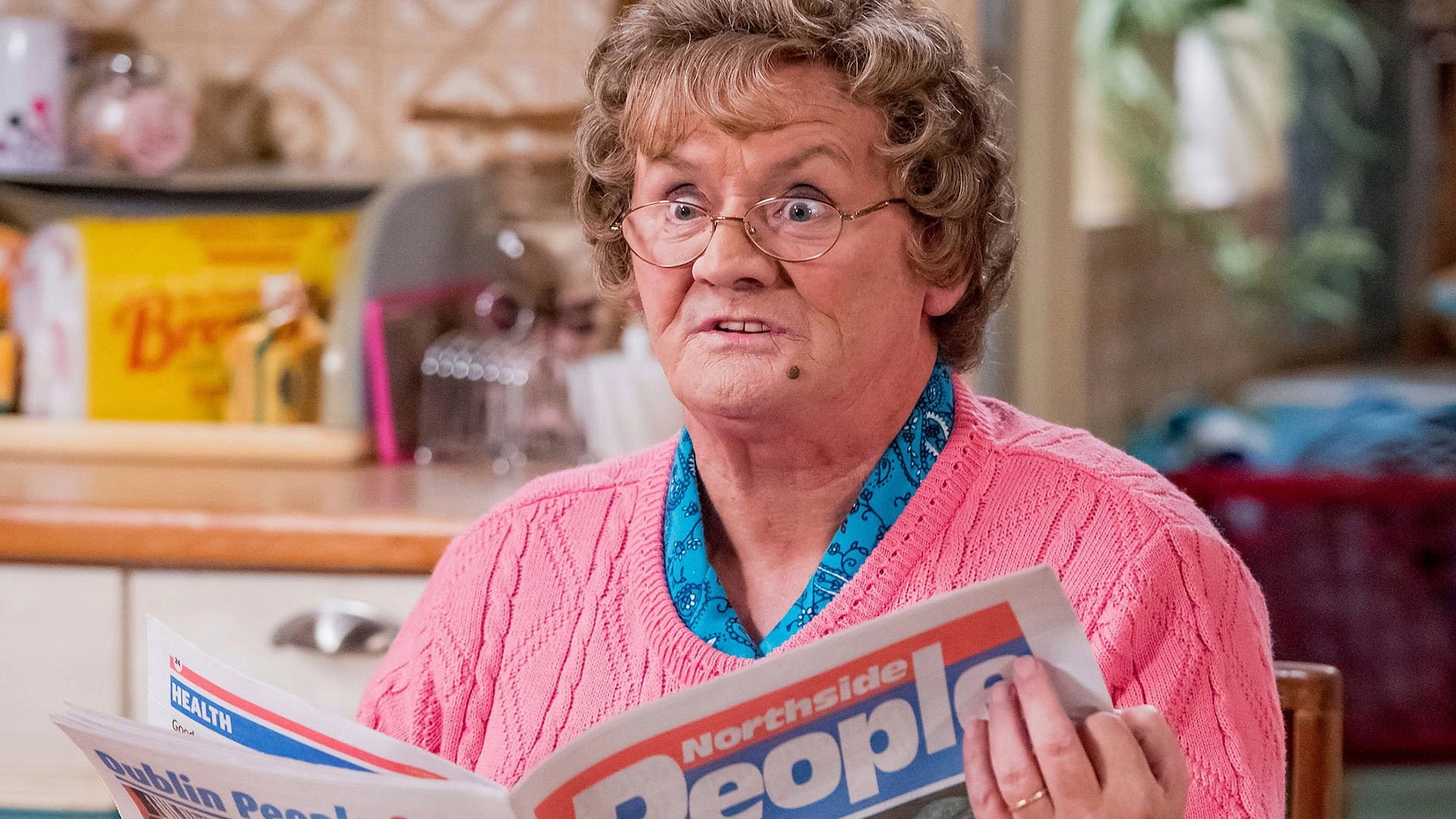 Mrs Brown's Boys