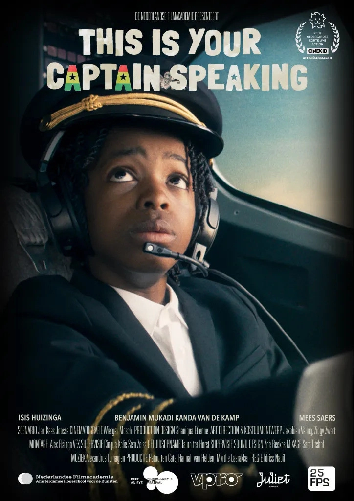 This is your captain speaking