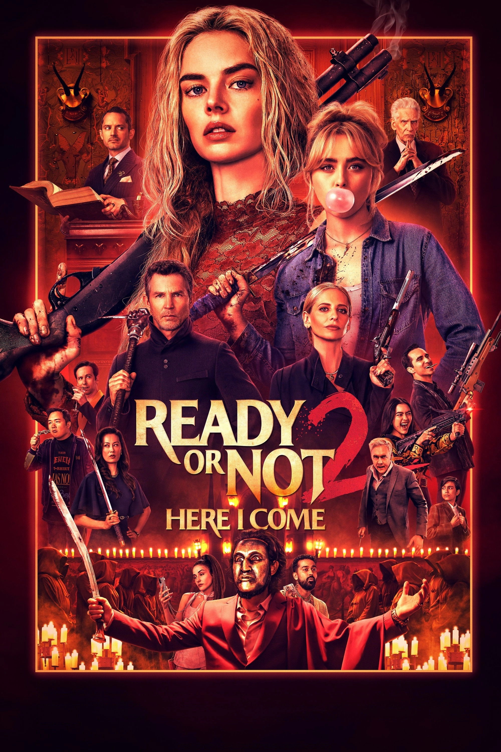 Ready or Not: Here I Come