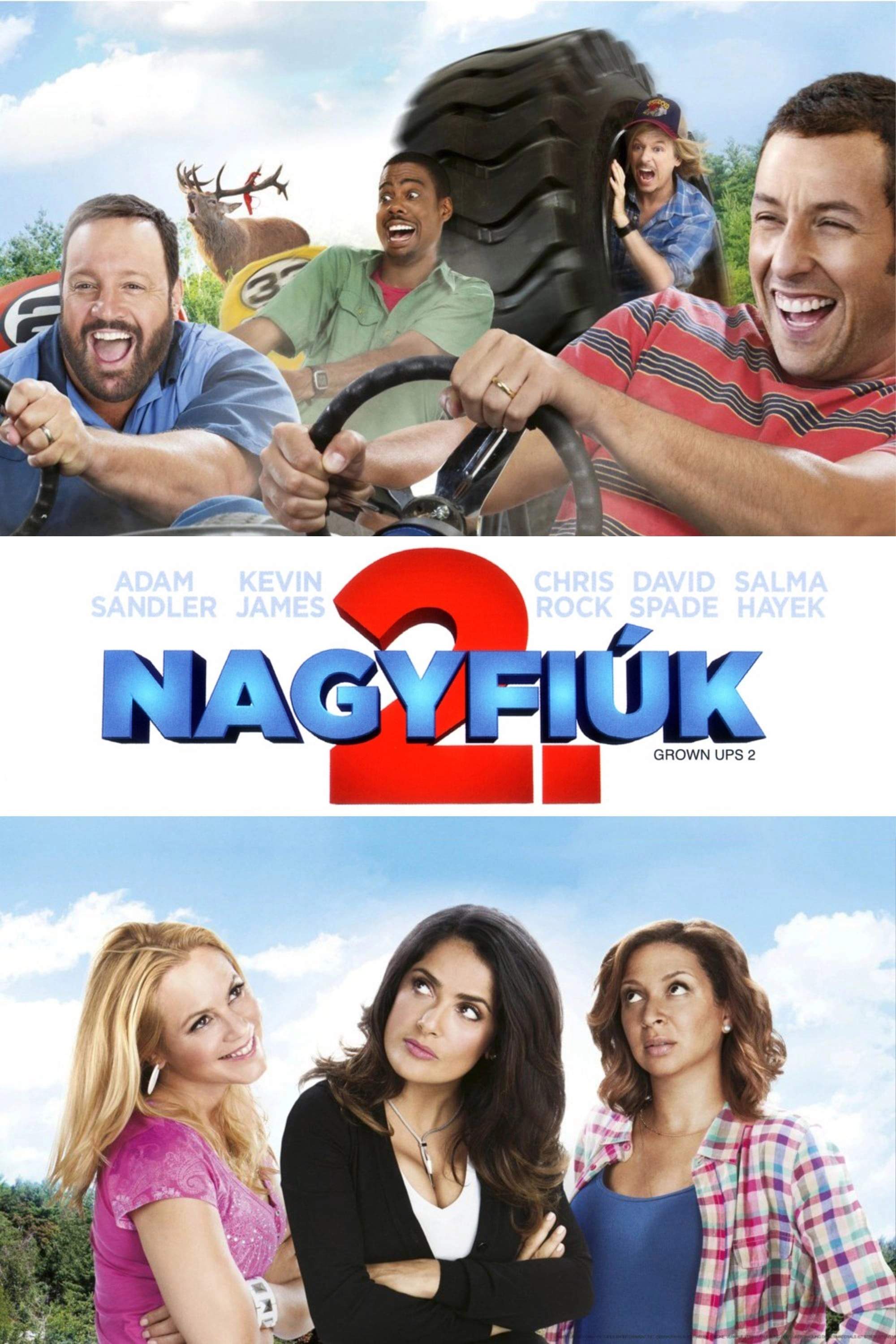 Grown Ups 2