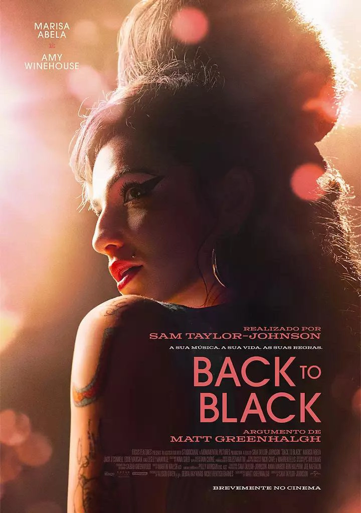 Back to Black