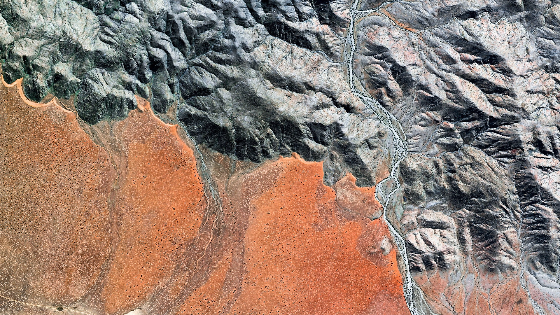 Earth from Space