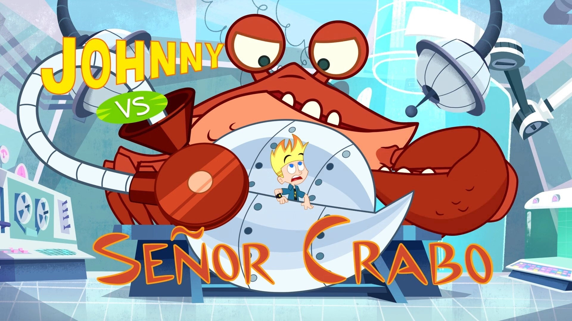 Johnny Test
