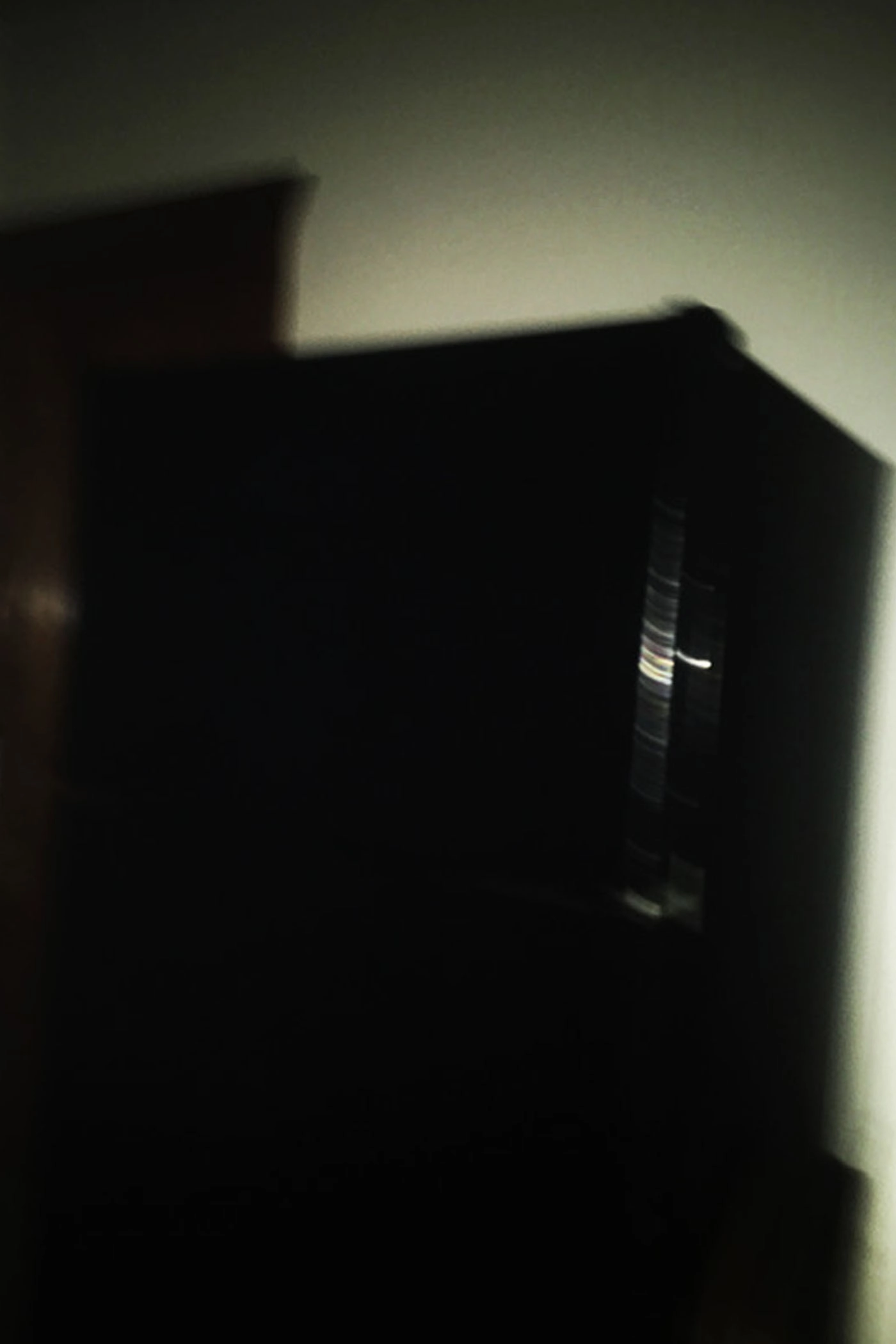 There's Something Wrong With My Freezer