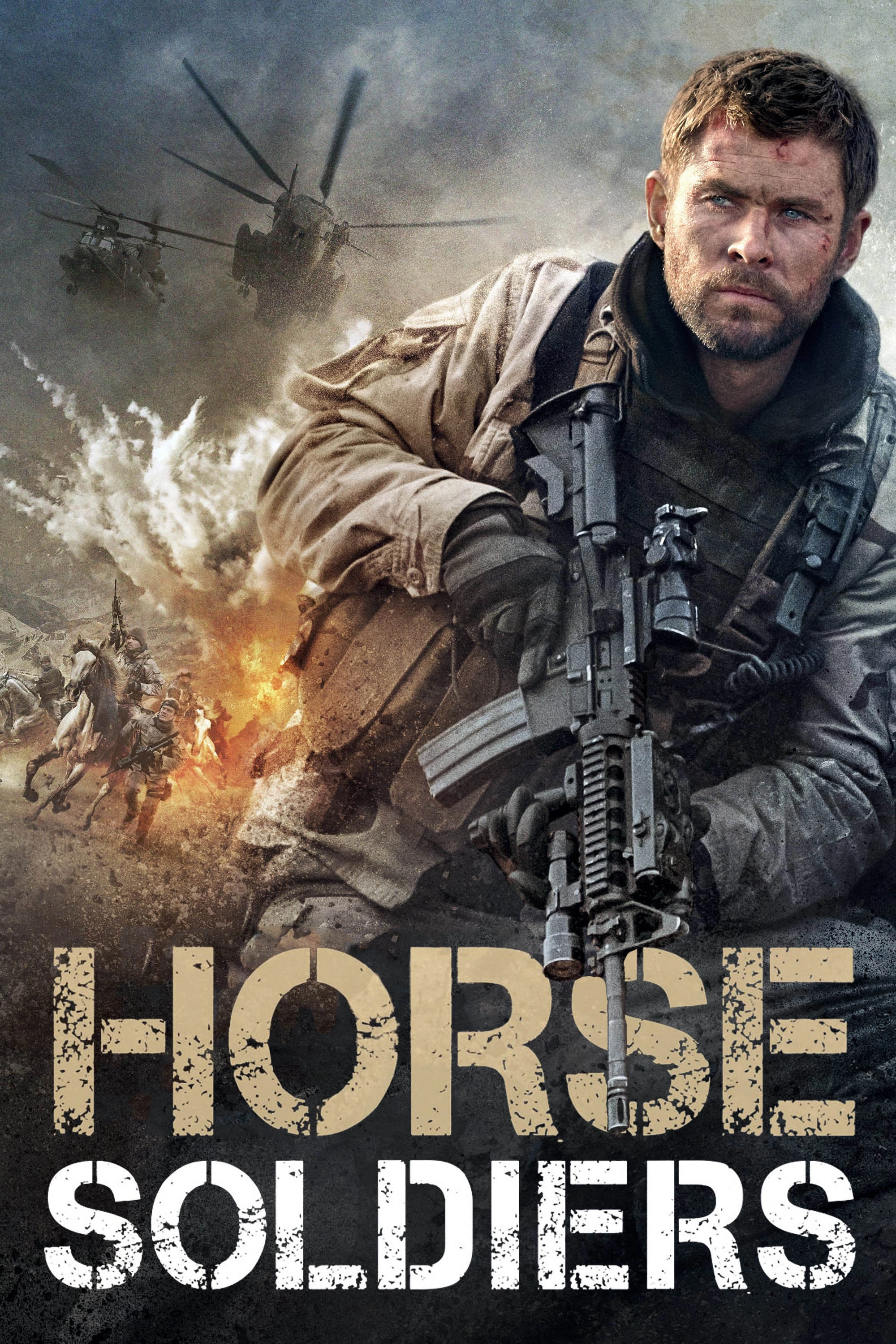 12 Strong