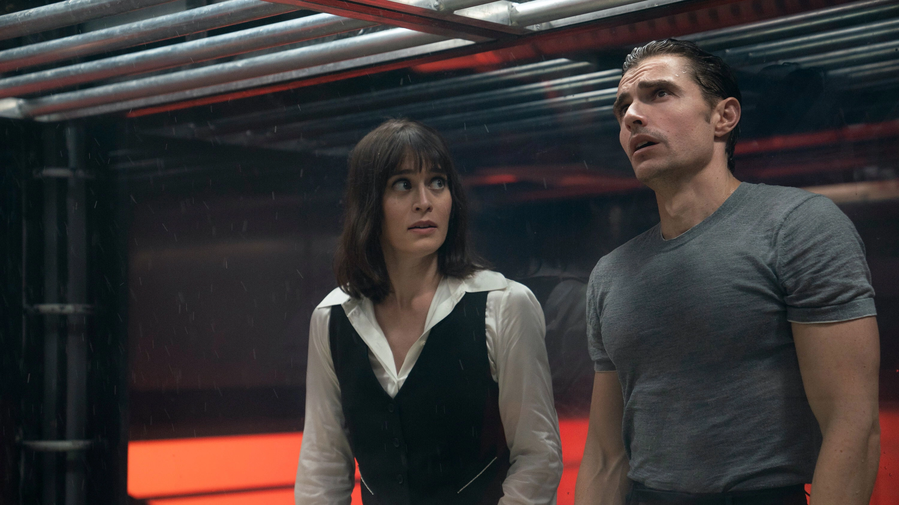 Now You See Me: Now You Don't
