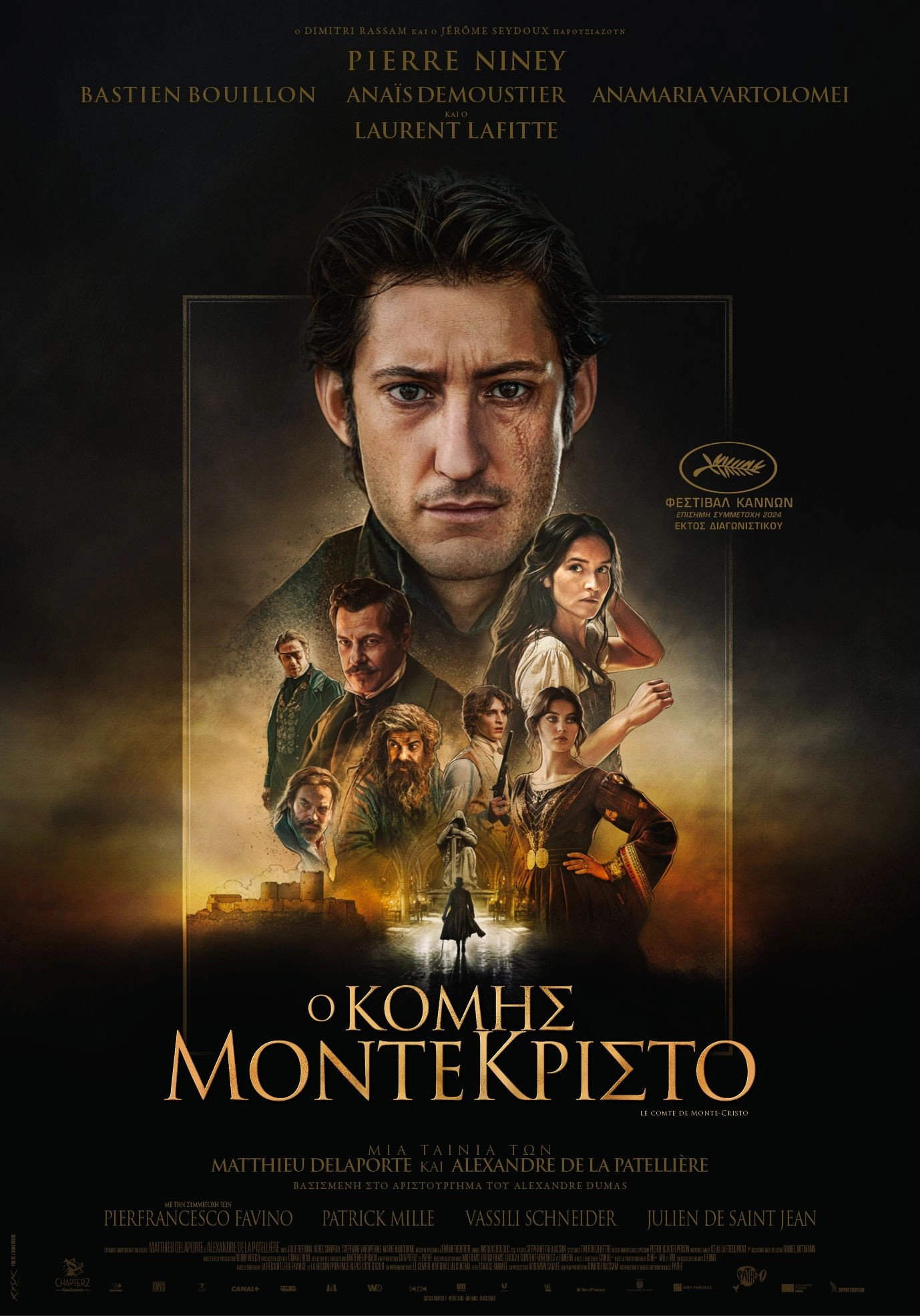 The Count of Monte Cristo