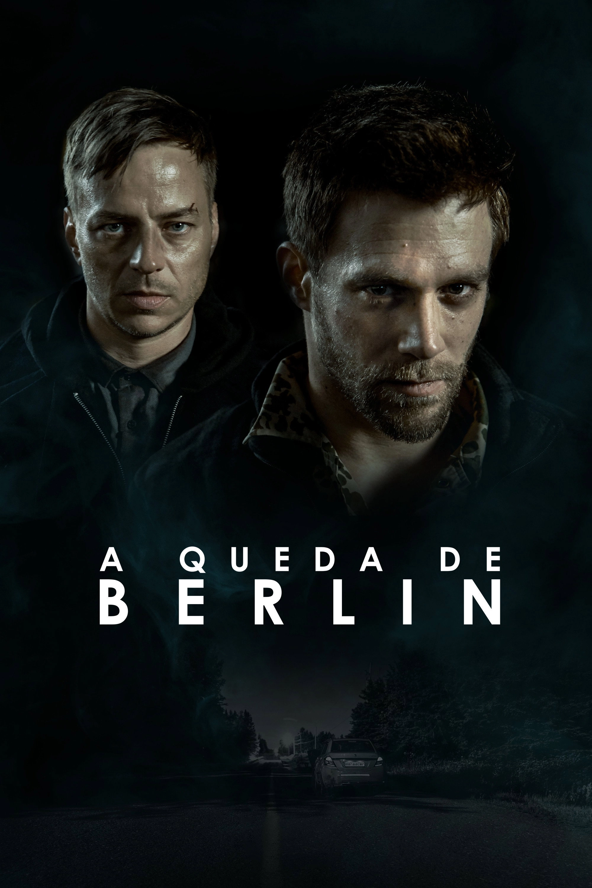 Berlin Falling