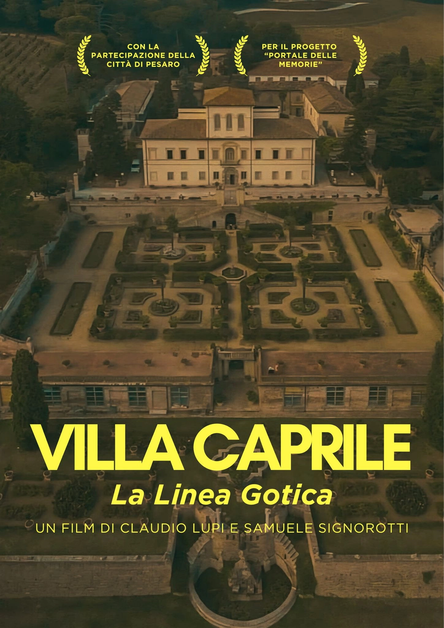 Villa Caprile - The Gothic Line
