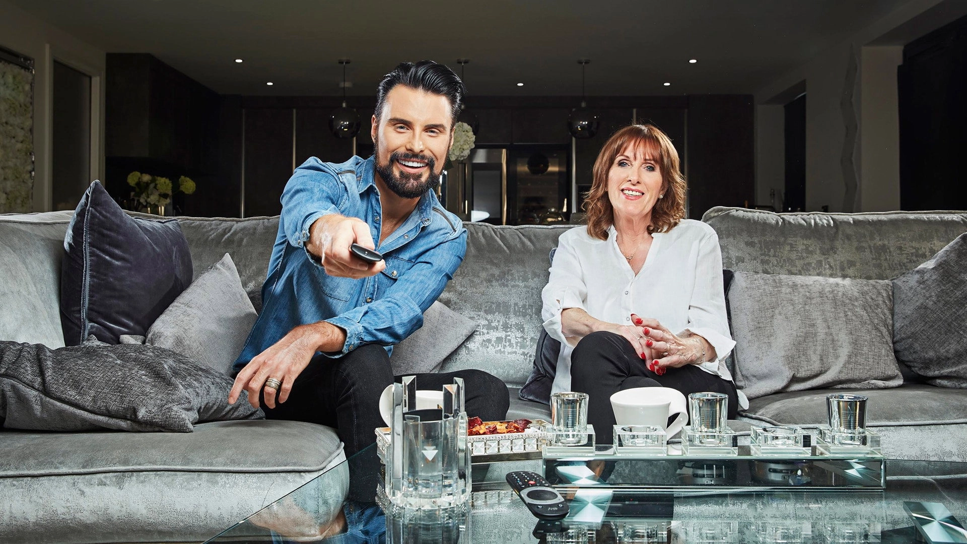 Celebrity Gogglebox