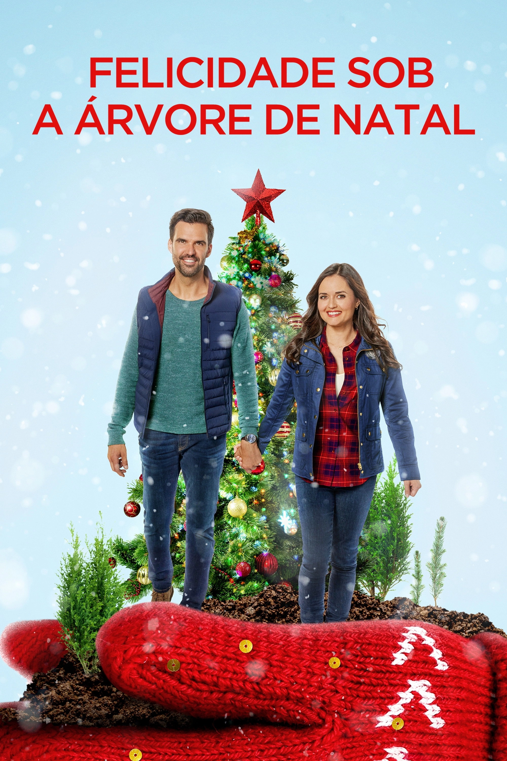 You, Me and the Christmas Trees