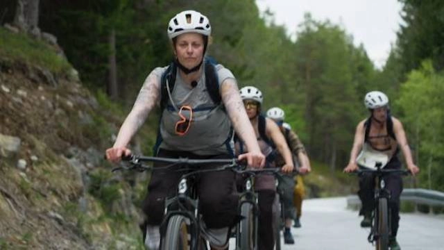 71° North - Norways Toughest Celebrity
