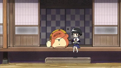 Gugure! Kokkuri-san