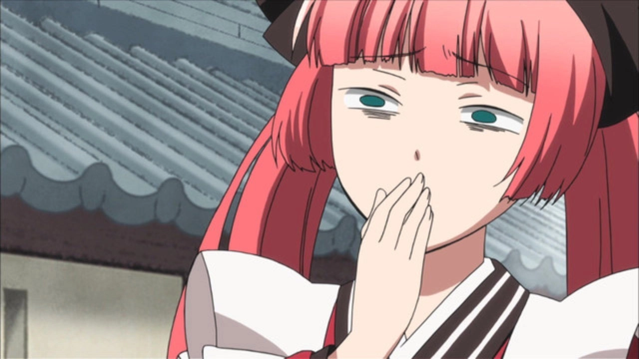 Gugure! Kokkuri-san