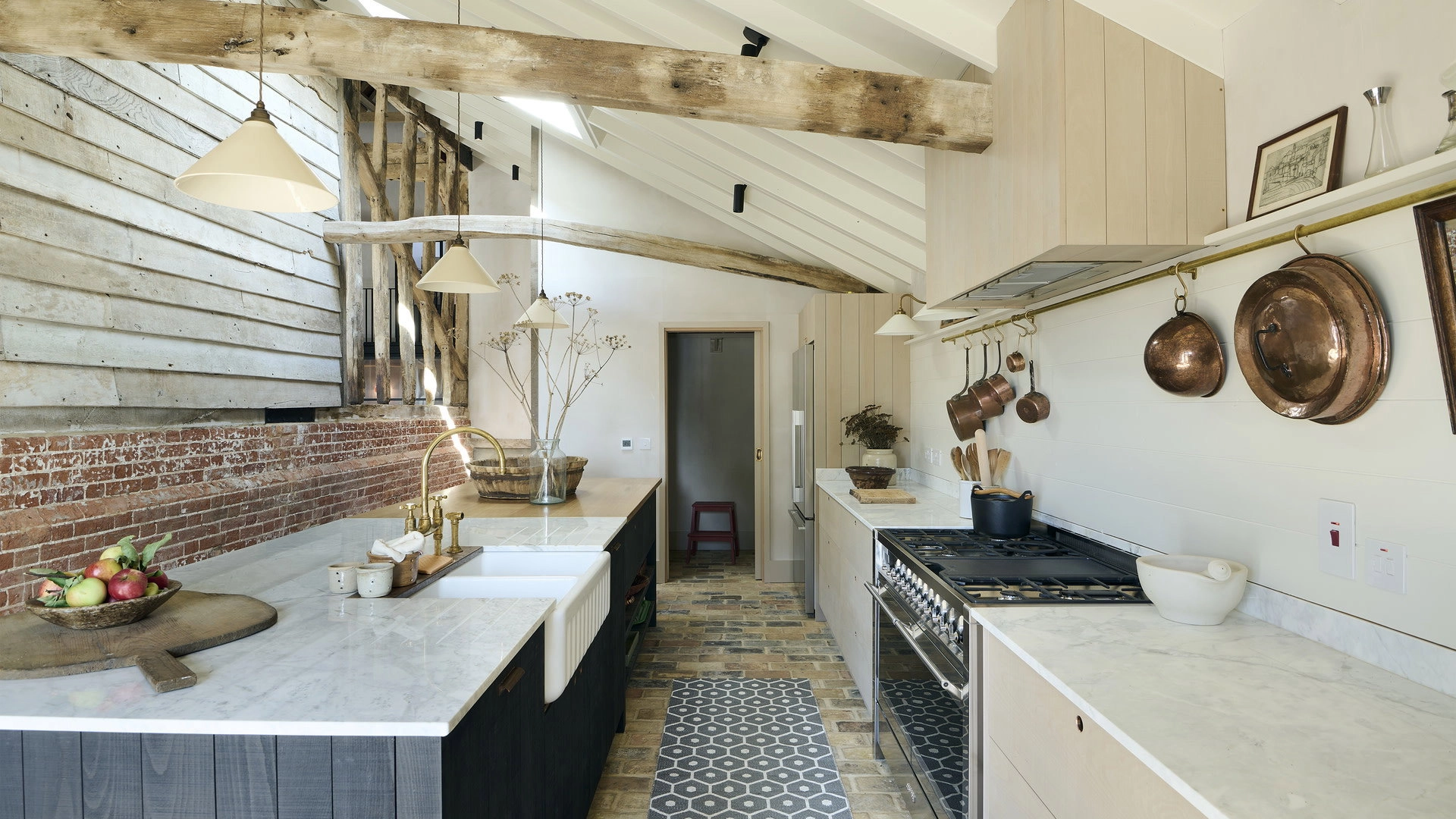 For the Love of Kitchens