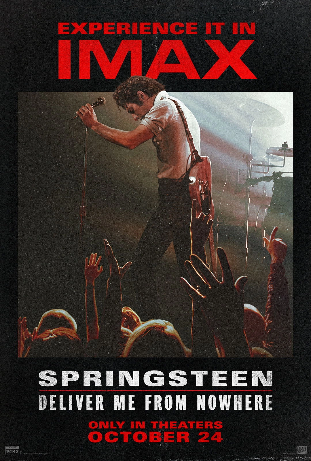 Springsteen: Deliver Me from Nowhere