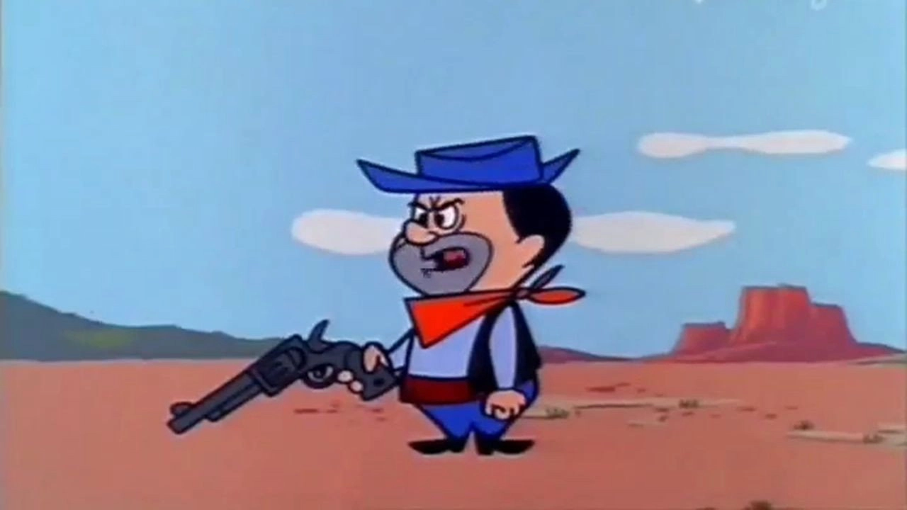 The Quick Draw McGraw Show