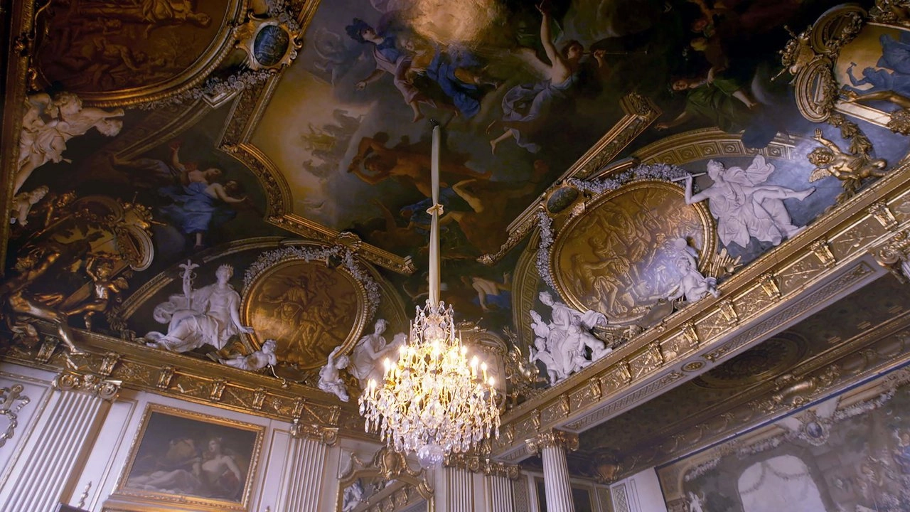 World's Greatest Palaces