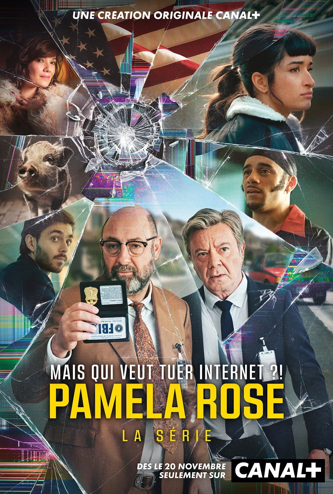 Pamela Rose: The Series