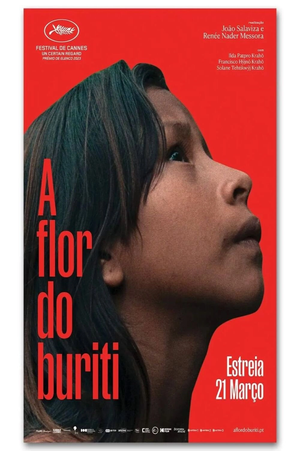 The Buriti Flower