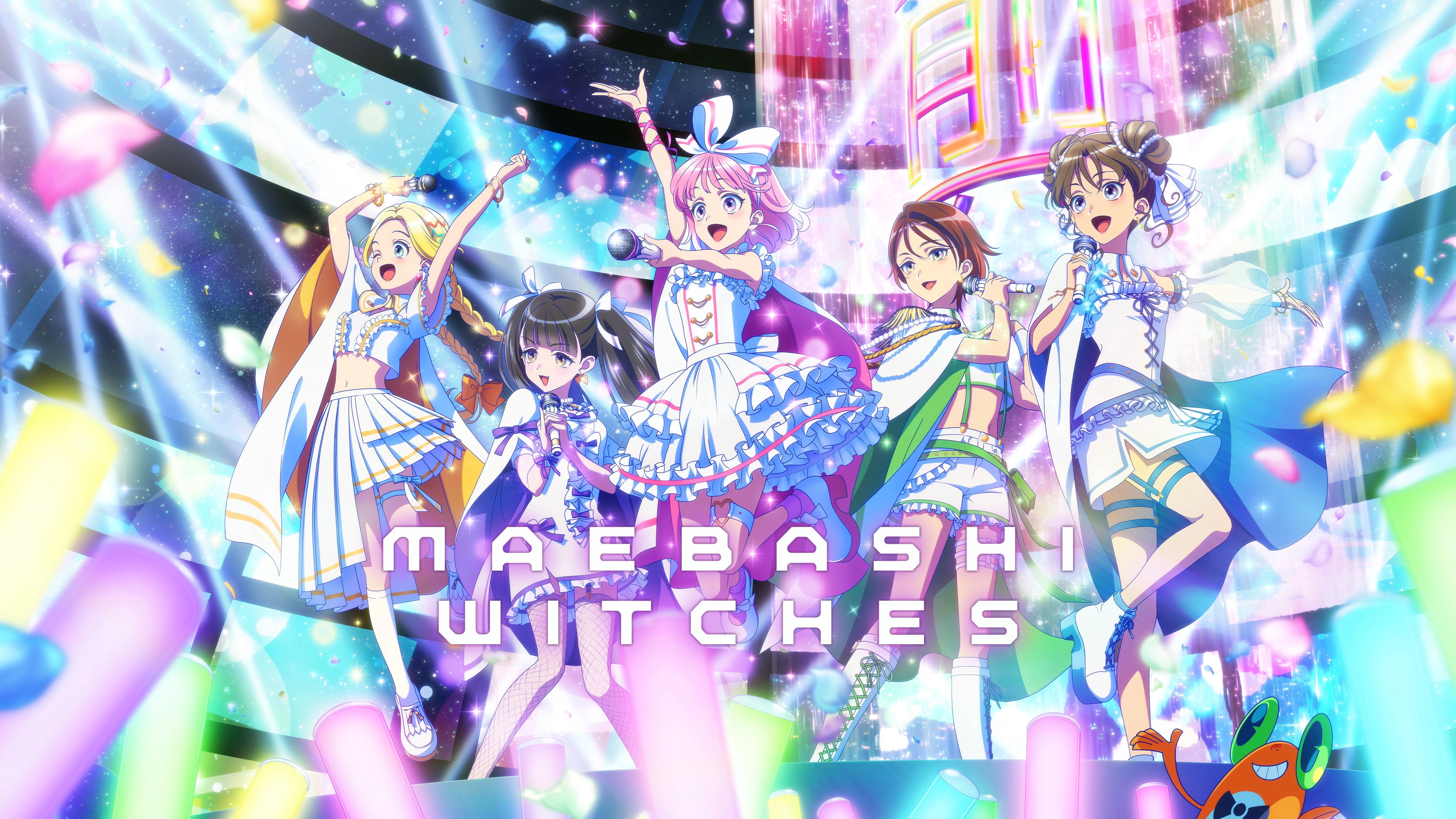 Maebashi Witches